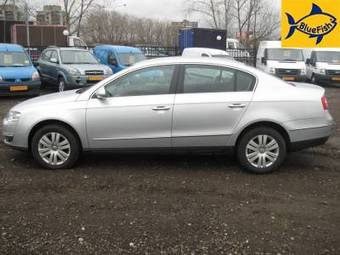 2008 Volkswagen Passat Images