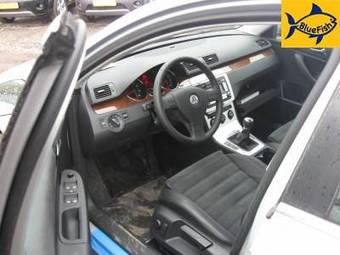 2008 Volkswagen Passat Photos