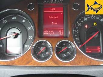 2008 Volkswagen Passat Photos