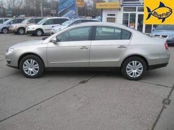 2008 Volkswagen Passat For Sale