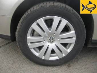 2008 Volkswagen Passat Pictures