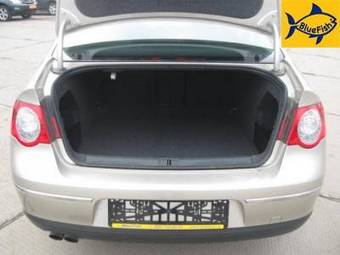 2008 Volkswagen Passat Pics