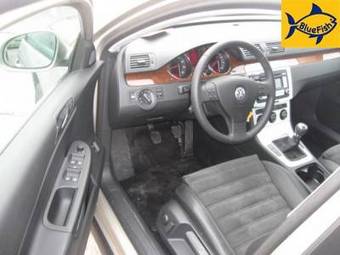 2008 Volkswagen Passat Pictures