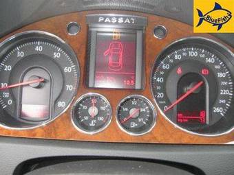 2008 Volkswagen Passat Pictures