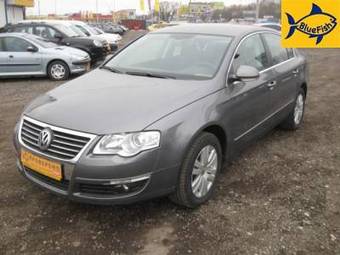 2008 Volkswagen Passat For Sale