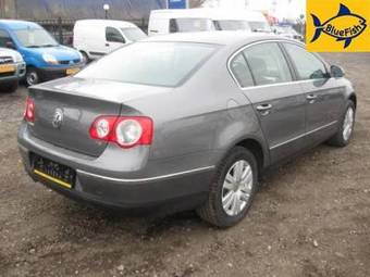 2008 Volkswagen Passat Wallpapers