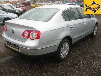 2008 Volkswagen Passat Photos