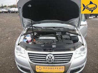 2008 Volkswagen Passat Images