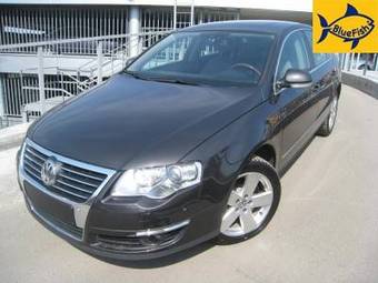 2008 Volkswagen Passat Photos