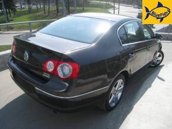 2008 Volkswagen Passat Pictures