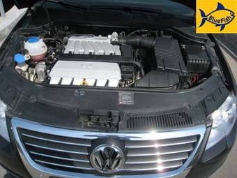 2008 Volkswagen Passat Wallpapers