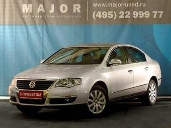 2008 Volkswagen Passat
