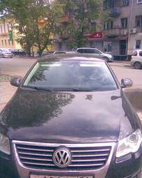 2008 Volkswagen Passat Pictures