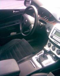 2008 Volkswagen Passat Photos