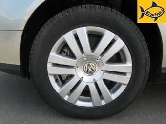 2008 Volkswagen Passat Wallpapers