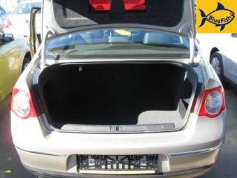 2008 Volkswagen Passat Images