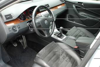 2008 Volkswagen Passat Pictures