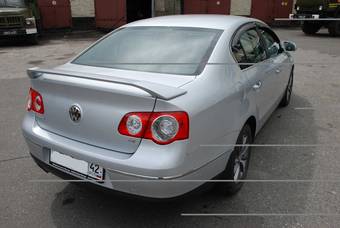 2008 Volkswagen Passat Pics