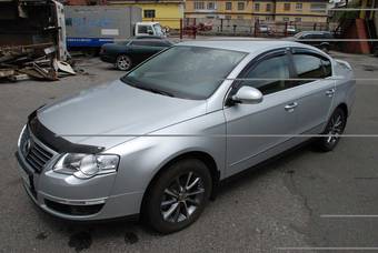 2008 Volkswagen Passat Pictures