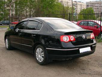 2008 Volkswagen Passat Pictures