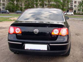 2008 Volkswagen Passat Photos