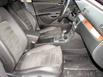 2008 Volkswagen Passat Wallpapers