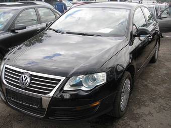 2008 Volkswagen Passat Photos