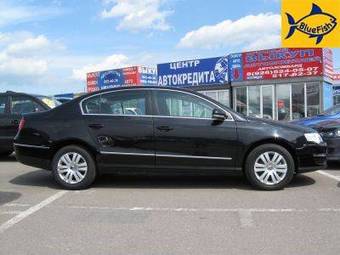 2008 Volkswagen Passat Pictures