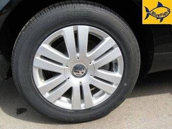 2008 Volkswagen Passat Pics