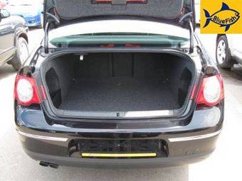 2008 Volkswagen Passat Pictures