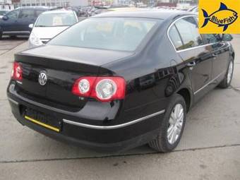 2008 Volkswagen Passat Photos