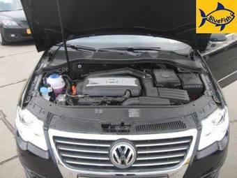 2008 Volkswagen Passat Photos