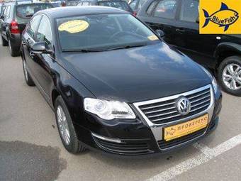 2008 Volkswagen Passat Wallpapers