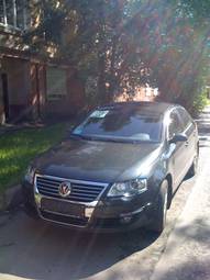 2008 Volkswagen Passat Photos