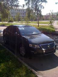 2008 Volkswagen Passat Pictures