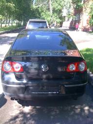 2008 Volkswagen Passat Photos