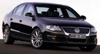 2008 Volkswagen Passat