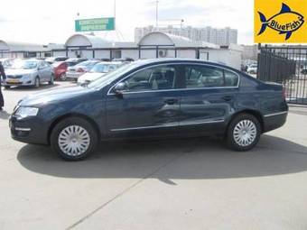 2008 Volkswagen Passat Images