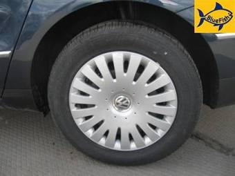 2008 Volkswagen Passat Pictures