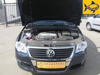 2008 Volkswagen Passat Pics
