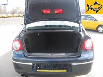 2008 Volkswagen Passat Pictures