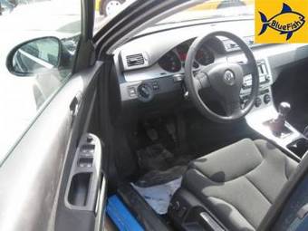 2008 Volkswagen Passat Pictures