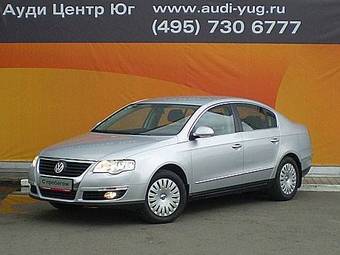 2008 Volkswagen Passat