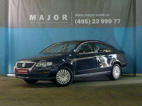 2008 Volkswagen Passat
