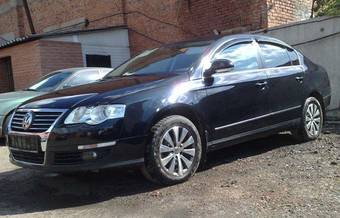 2008 Volkswagen Passat