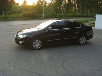 2008 Volkswagen Passat Pictures