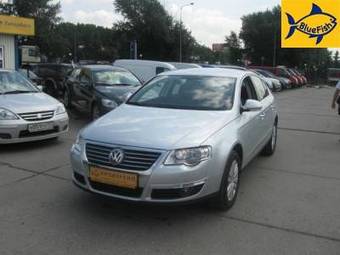 2008 Volkswagen Passat Pictures