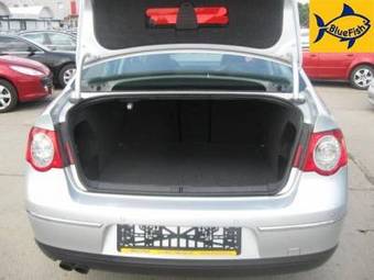 2008 Volkswagen Passat Pictures