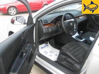 2008 Volkswagen Passat Photos