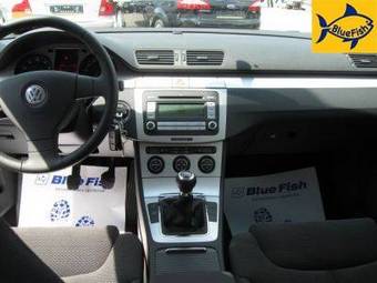 2008 Volkswagen Passat Pictures
